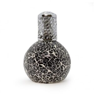 Lámpara Catalítica mosaico Negra