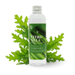 fragancia citronela para lámpara catalítica anti mosquitos