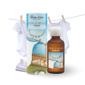 bruma cotonet ambients ropa limpia algodón esencia brumizador humidificador