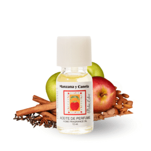 aceite esencia perfumado manzana canela par abrumizador o humidificador