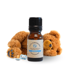 Esencia olor infantil para brumizador o humidificador