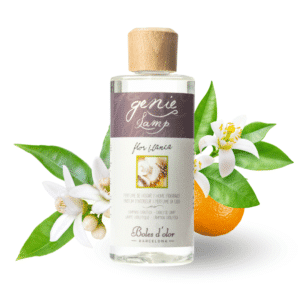 Fragancia lámpara catalítica perfume flor blanca