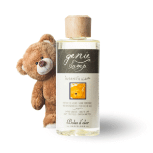 Fragancia lámpara catalítica perfume infantil genie lamp kukete