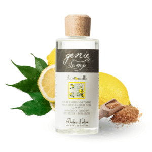 Fragancia lámpara catalítica limoncello limon genie lamp boles dolor