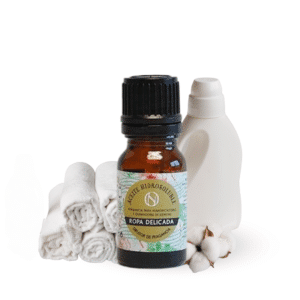 ACEITE ESENCIA ropa delicada para brumizador o difusor eléctrico