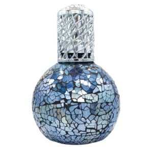 Lámpara Catalítica mosaico AZUL MEDIANOCHE